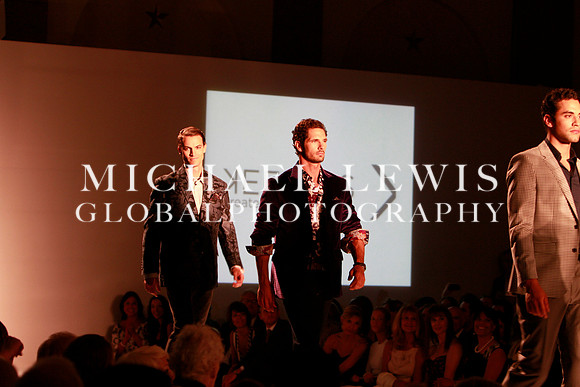 Austin Fashion Week - Shift Into Style