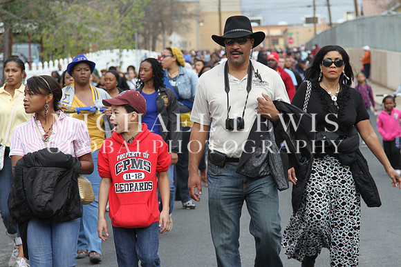 #MLKAustin 2012