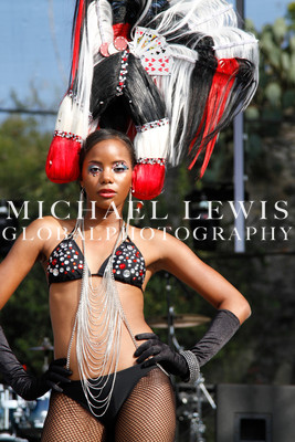 LABORFEST SAN ANTONIO HAIRSHOW 2013