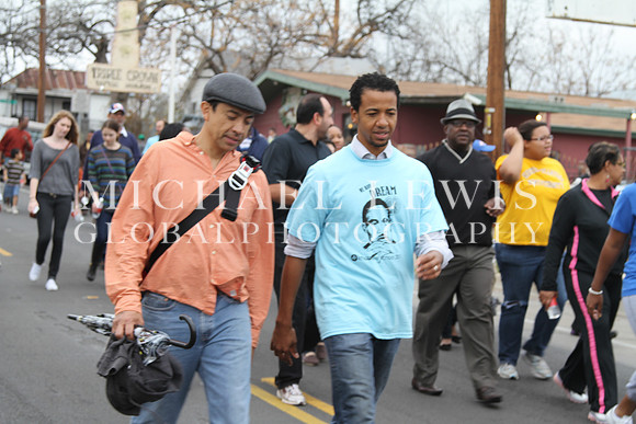 #MLKAustin 2012