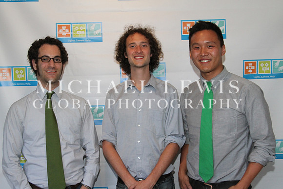 2013 Lights. Camera. Help. Awards Party