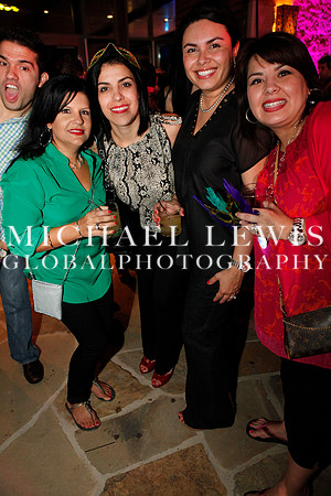 NSHMBA CONFERENCE & DIAGEO PARTY IN SAN ANTONIO