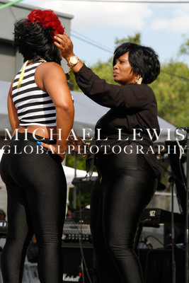 LABORFEST SAN ANTONIO HAIRSHOW 2013