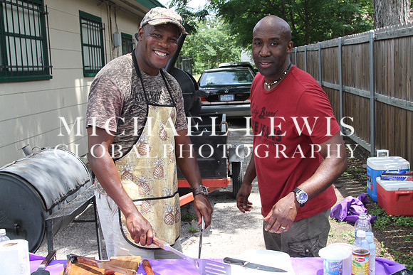 Darrell Pierce at Joshua CME - Austin, Texas