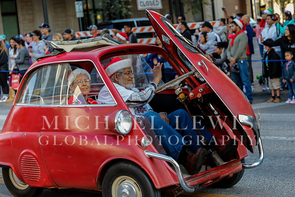 28th Annual Chuy's Parade