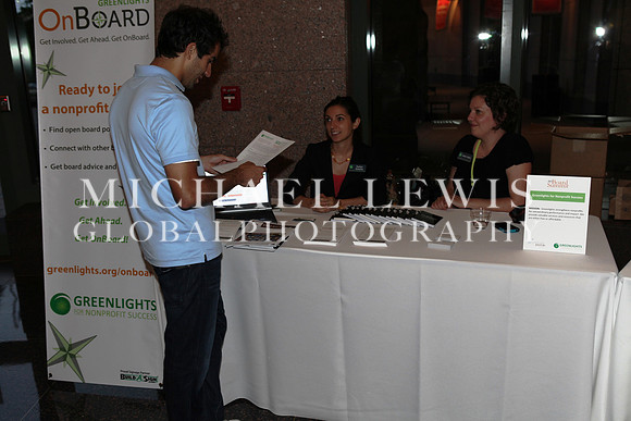 Greenlights Nonprofit Board Summitt