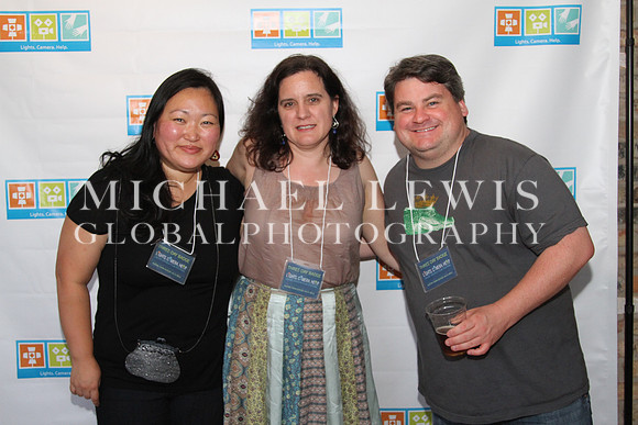 2013 Lights. Camera. Help. Awards Party