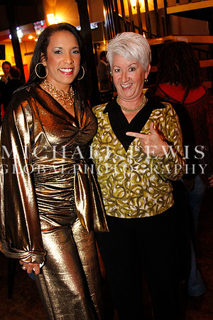 Dawnna Dukes Fundraiser in Austin, Texas