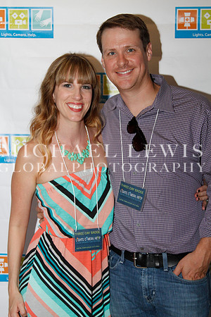 2013 Lights. Camera. Help. Awards Party