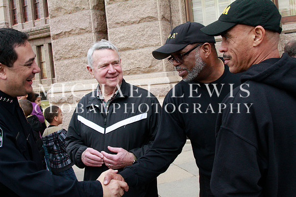 #MLKAustin 2012