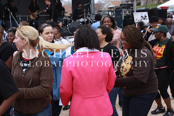 #MLKAustin 2012