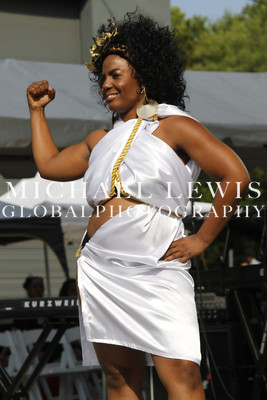 LABORFEST SAN ANTONIO HAIRSHOW 2013
