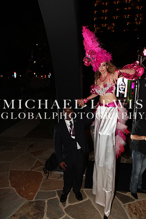 NSHMBA CONFERENCE & DIAGEO PARTY IN SAN ANTONIO