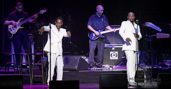 The Spinners_Rock and Roll Inductee_April 2023