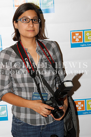 2013 Lights. Camera. Help. Awards Party