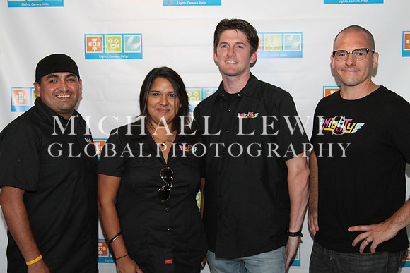 2013 Lights. Camera. Help. Awards Party