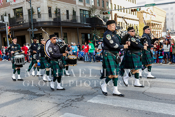 28th Annual Chuy's Parade