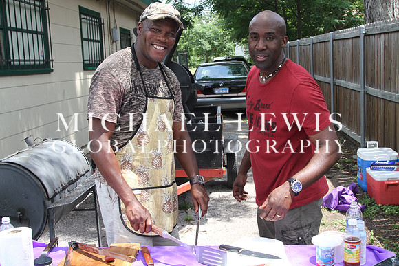 Darrell Pierce at Joshua CME - Austin, Texas