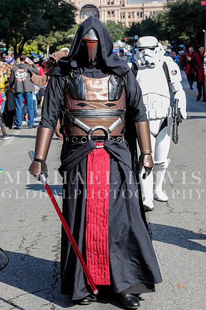 28th Annual Chuy's Parade