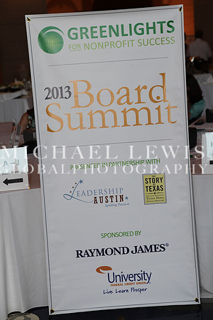 Greenlights Nonprofit Board Summitt