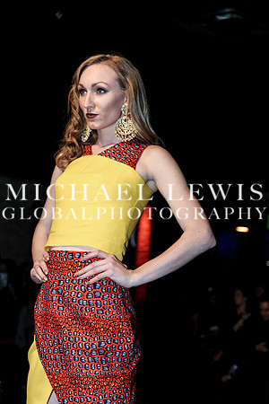 Austin Intercultural Fashion Show