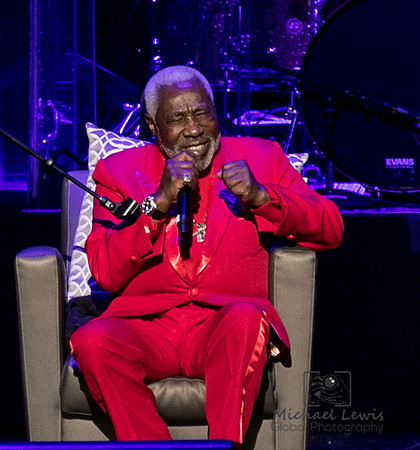 Eddie Levert - OJays April 2023