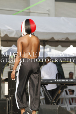 LABORFEST SAN ANTONIO HAIRSHOW 2013