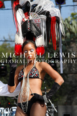 LABORFEST SAN ANTONIO HAIRSHOW 2013