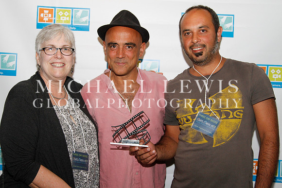 2013 Lights. Camera. Help. Awards Party