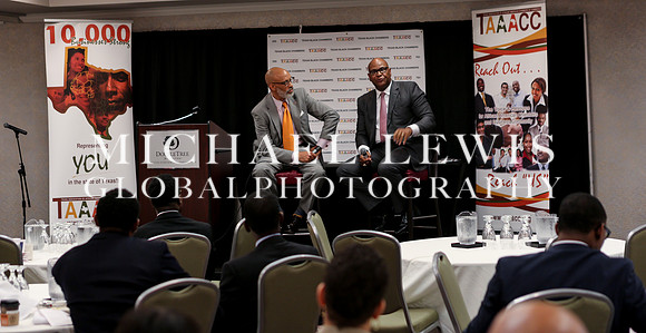 TAAACC Business Conference 2016