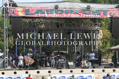 LABORFEST SAN ANTONIO 2013