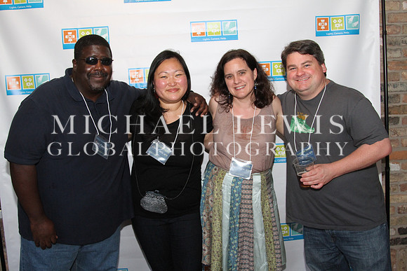 2013 Lights. Camera. Help. Awards Party