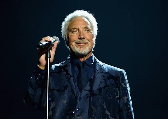 Tom Jones