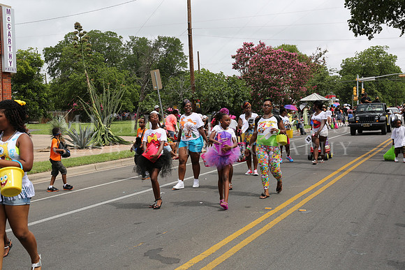 Juneteenth Parade in Austin 2014 (131)