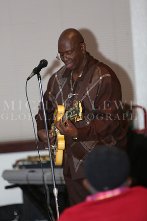 Black History Month: Mardi Gras Gala