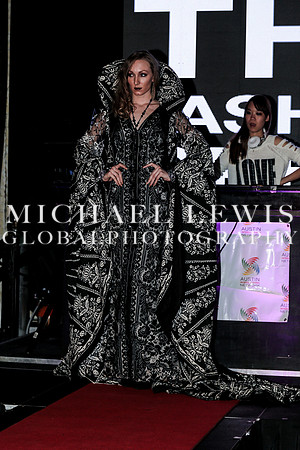 Austin Intercultural Fashion Show