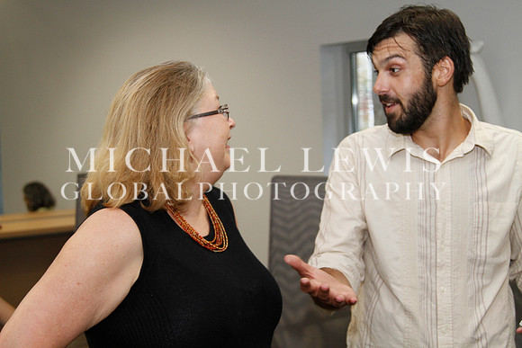 2013 Lights. Camera. Help. Awards Party