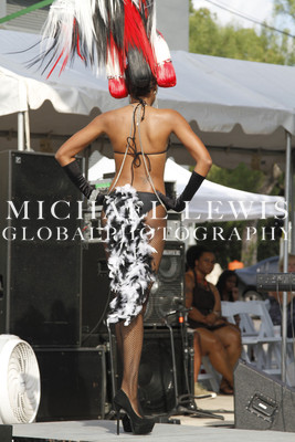 LABORFEST SAN ANTONIO HAIRSHOW 2013