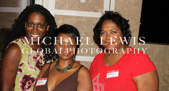 NBMBAA Greekdon Pre-Gala Event 2011