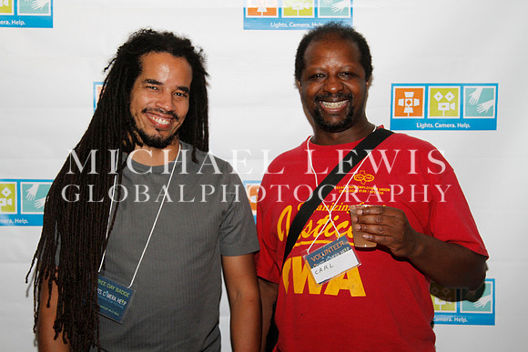 2013 Lights. Camera. Help. Awards Party