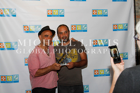 2013 Lights. Camera. Help. Awards Party