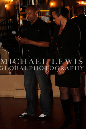 Dawnna Dukes Fundraiser in Austin, Texas
