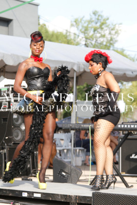 LABORFEST SAN ANTONIO HAIRSHOW 2013