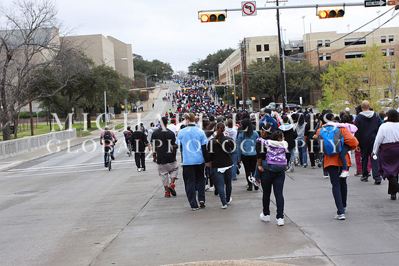 #MLKAustin 2012