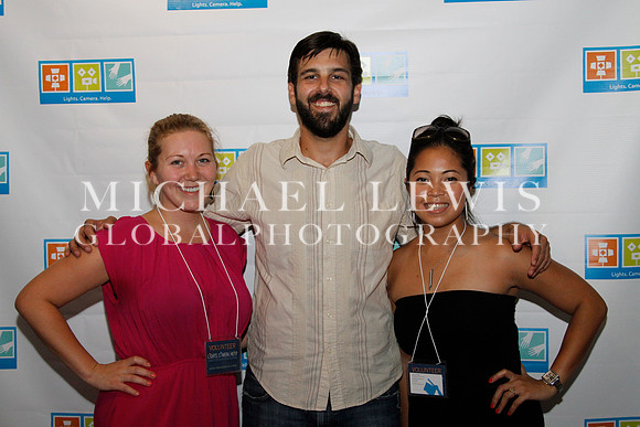 2013 Lights. Camera. Help. Awards Party