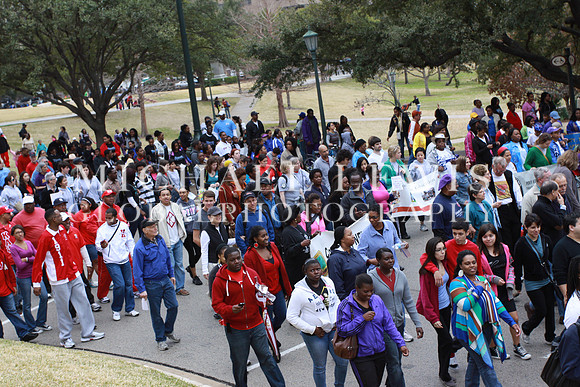 #MLKAustin 2012