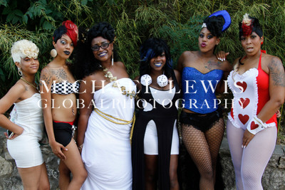 LABORFEST SAN ANTONIO HAIRSHOW 2013