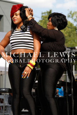 LABORFEST SAN ANTONIO HAIRSHOW 2013