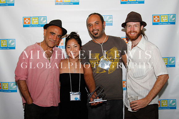 2013 Lights. Camera. Help. Awards Party