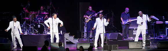 The Spinners_ April 2023_ Rock And Roll Inductee